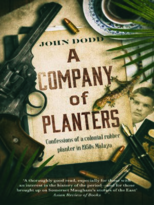 cover image of A Company of Planters
